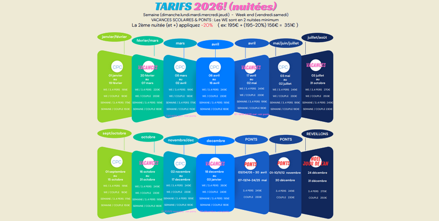 cabane dans les arbres Ile de France proche Paris Disney Provins TARIFS 2026
